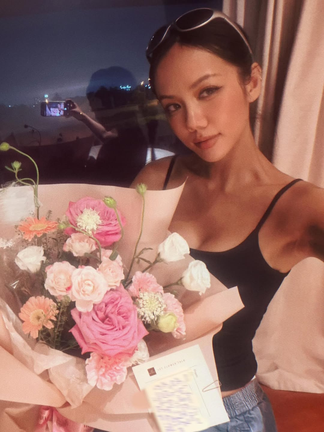 Động thái của Phương Ly giữa nghi vấn toang với Andree