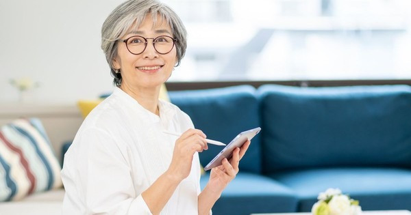 Không chu cấp cho con, không ăn hàng, không mua sắm dù lương hưu 57 triệu: Tôi nghỉ hưu vui hơn bao giờ hết - Ảnh 1.