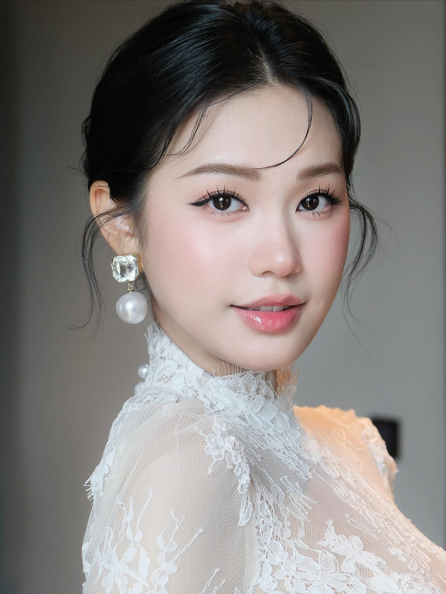 Nhan sắc Doãn Hải My ngày càng khác lạ