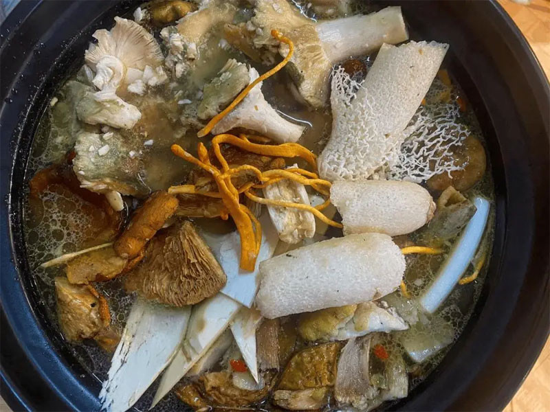 Những thực phẩm này có đặc tính ngăn ngừa ung thư Đây là cách nên ăn để ngăn ngừa bệnh tật