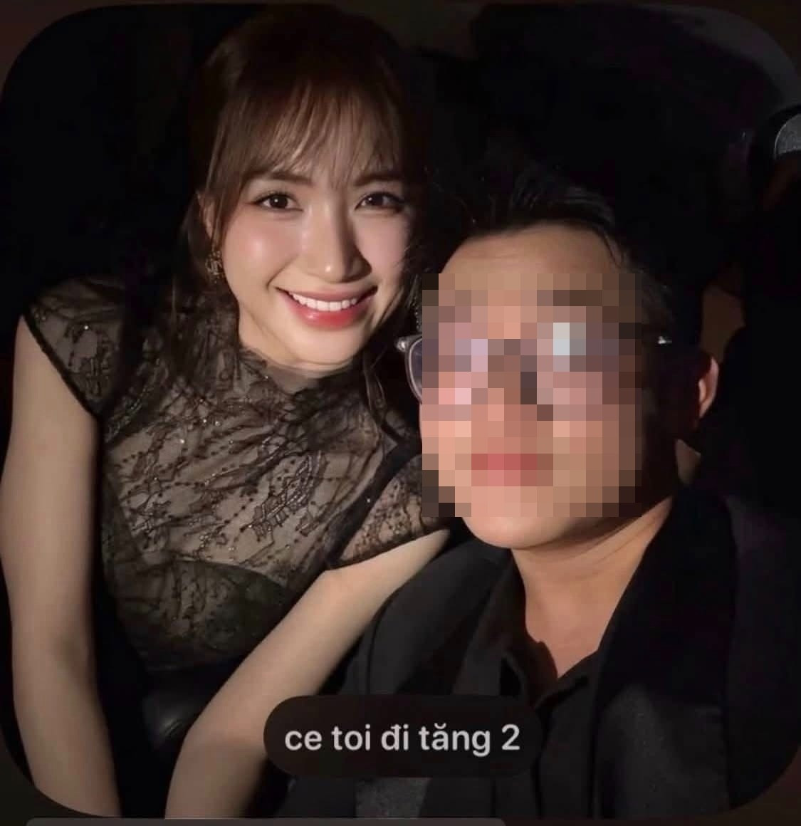 Phản ứng sốc của thanh niên khi bị tóm trà trộn vào hôn lễ Á hậu Quỳnh châu để phông bạt