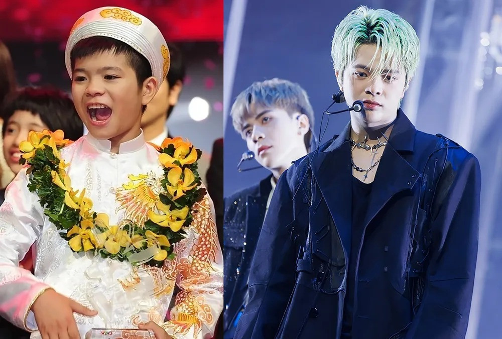 Quán quân The Voice Kids Quang Anh Rhyder liên tiếp ủng hộ số tiền lớn cho bà con vùng bão lũ