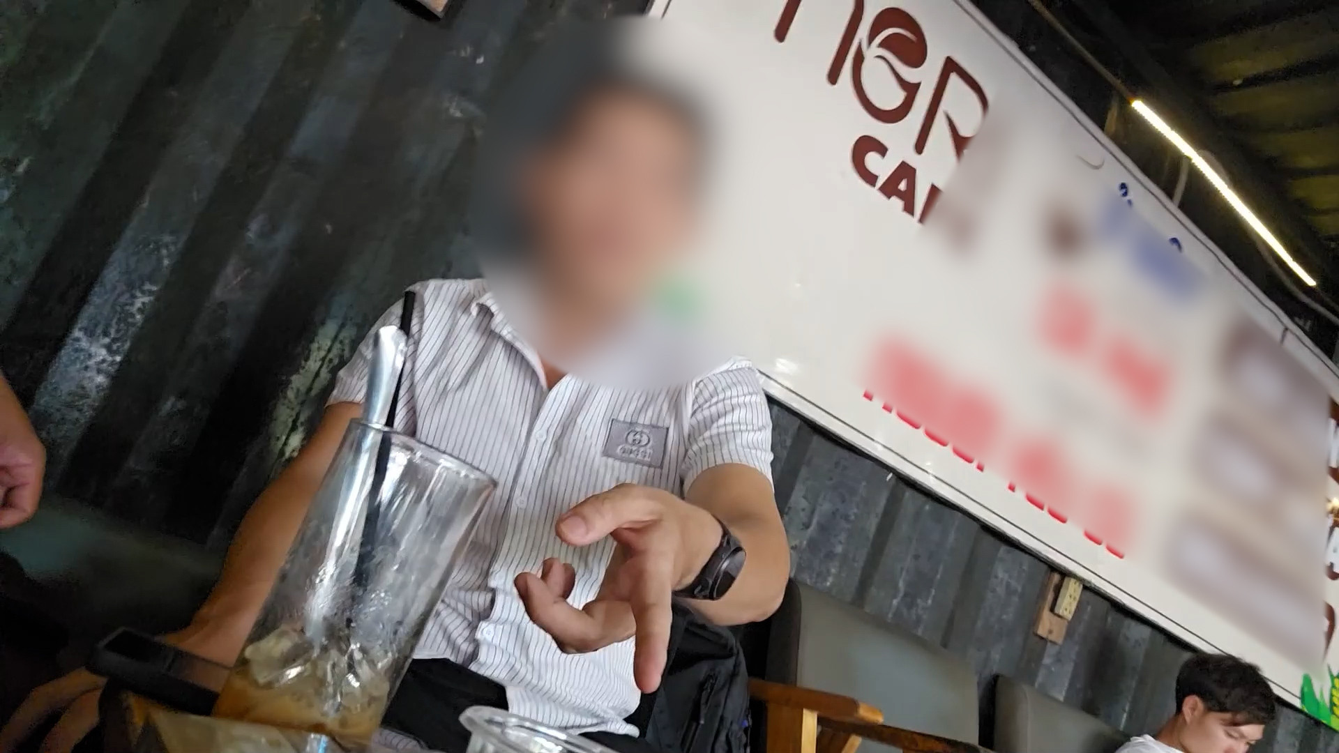 Về thủ phủ công khai dựng xưởng, nổi lửa ‘nấu’ dầu diesel bằng nhớt thải - 1