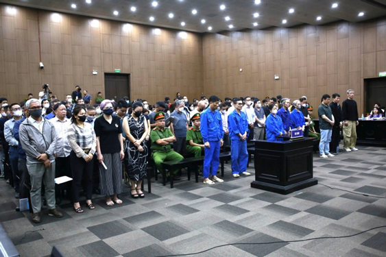 Vụ án đánh bạc hơn 106 triệu USD: Mánh khóe phạm pháp - Ảnh 1.