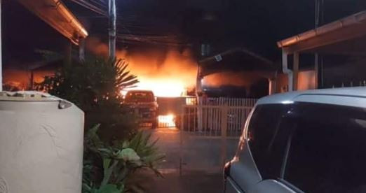 Cháy nhà lúc rạng sáng, 7 người tử vong - Ảnh 2.