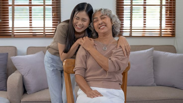 Chọn viện dưỡng lão thay vì ở cùng con: Tâm sự nghẹn lòng của mẹ già tuổi xế chiều - Ảnh 1.