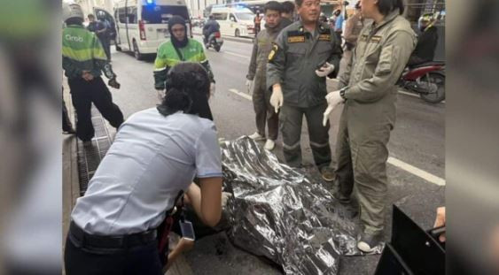 Nam thanh niên bất ngờ tự thiêu sau cuộc gọi bí ẩn, hiện trường ám ảnh - Ảnh 3.