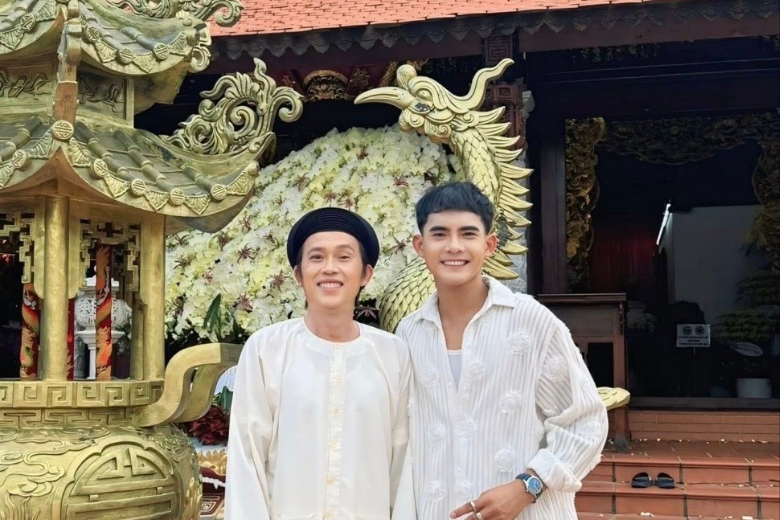 Hoài Linh, Huỳnh Lập nhảy vào cuộc đua插图5