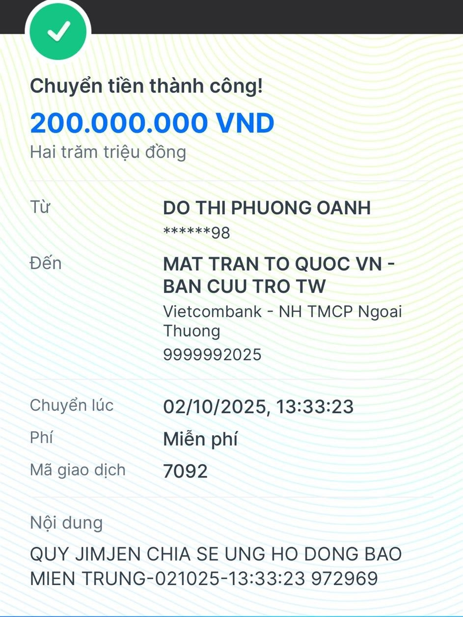 Phương Oanh ra sao giữa ồn ào của Shark Bình