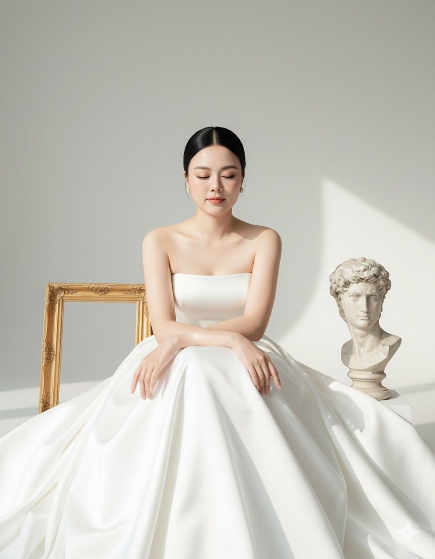 Xôn xao Hằng Túi khoe ảnh cưới chuẩn bị tổ chức hôn lễ lần 3