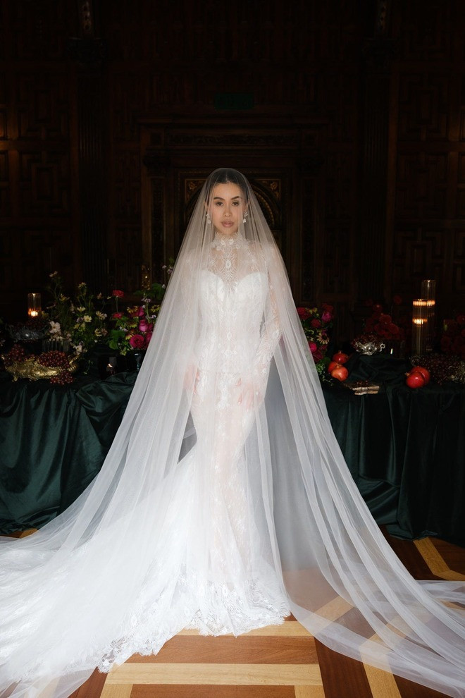 Ái nữ tỷ phú Johnathan Hạnh Nguyễn sống xa xỉ vạn người mơ trước khi lấy chồng Tây