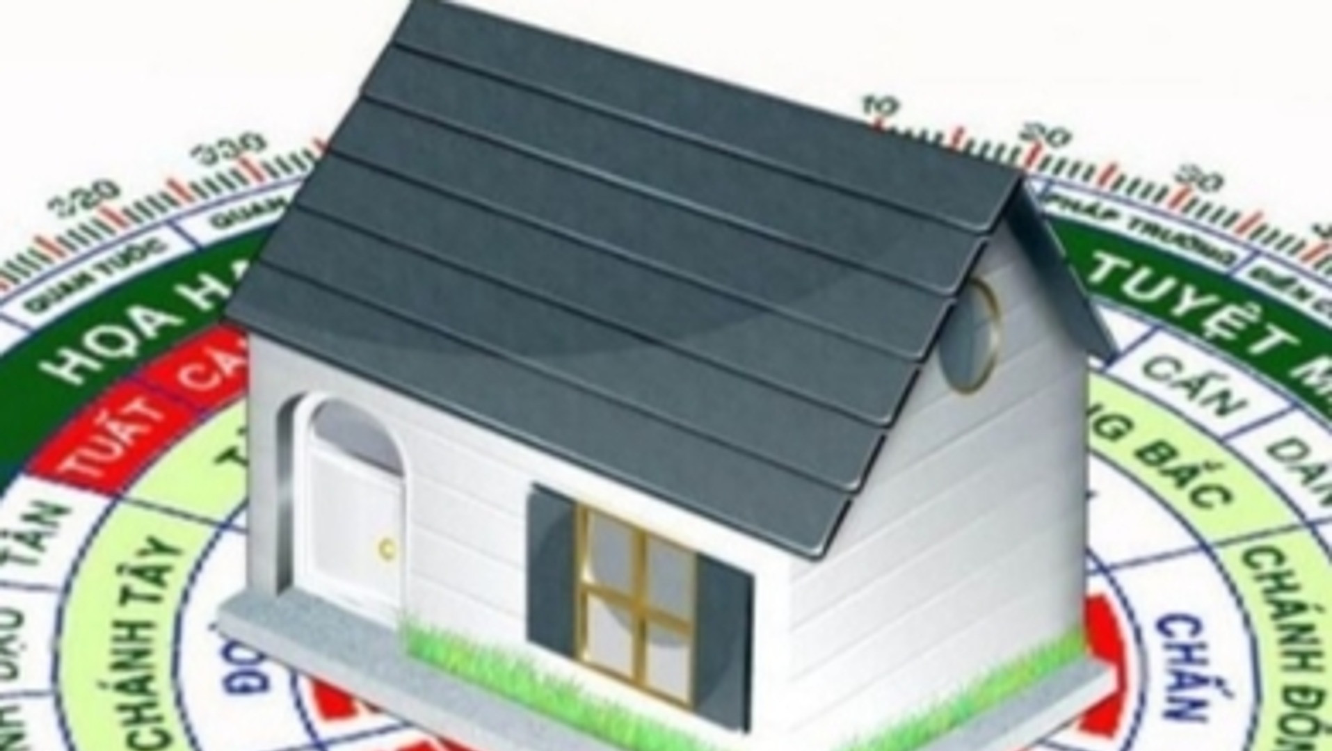 Các kiêng kỵ xây nhà cần đặt biệt tránh - Ảnh 1.