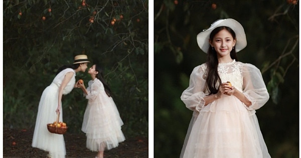 Con trai và con gái Hà Kiều Anh thu hút sự chú ý插图10 Con trai và con gái Hà Kiều Anh thu hút sự chú ý插图10