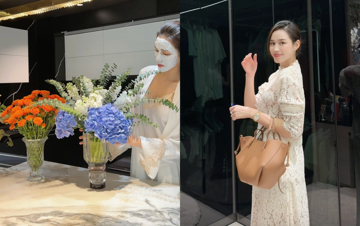 Đỗ Thị Hà lộ trình nấu ăn vụng về hậu làm dâu hào môn phản ứng của chồng đại gia gây bàn tán