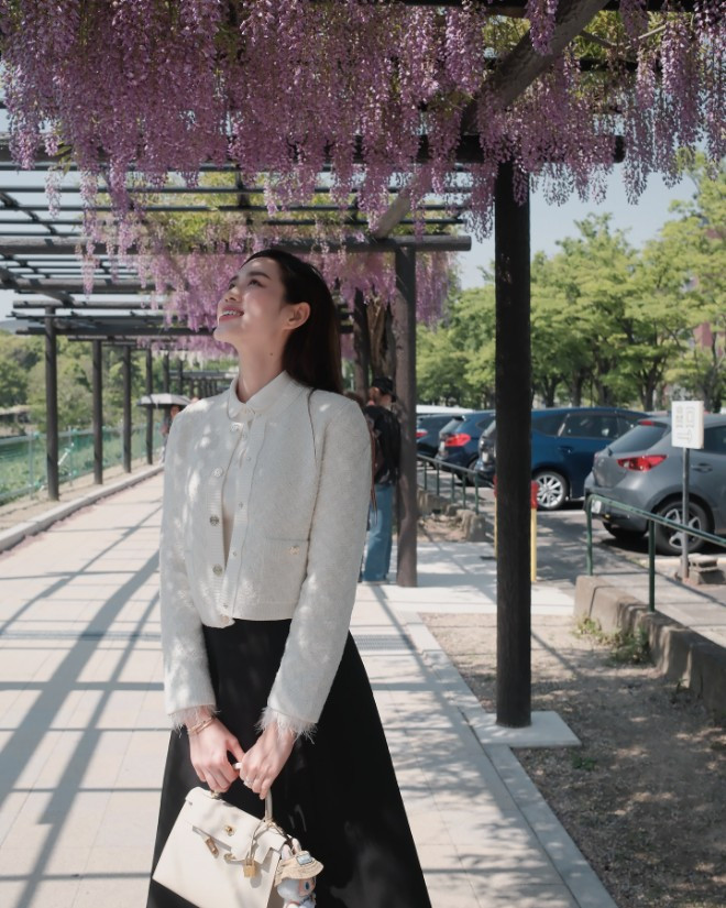 Điểm chung dễ nhận ra của 5 nàng dâu hào môn