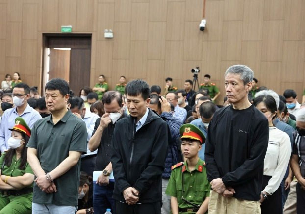 Vụ đánh bạc Pullman 106 triệu USD: Khai nhận của 3 người Hàn Quốc tại tòa - Ảnh 1.