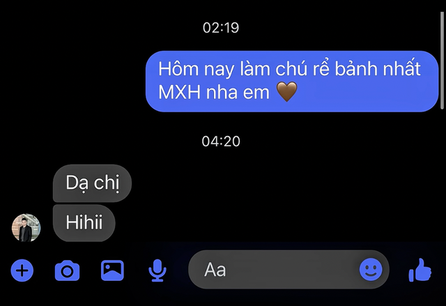 Bạn cùng quê tung tin nhắn về Hoa hậu Đỗ Hà nội dung khiến cả cõi mạng dậy sóng