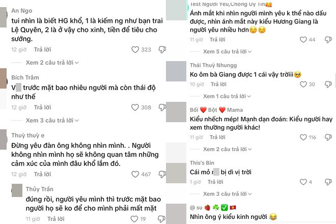 Bạn trai phi công bị soi thái độ kém tinh tế khi đứng cạnh Hương Giang