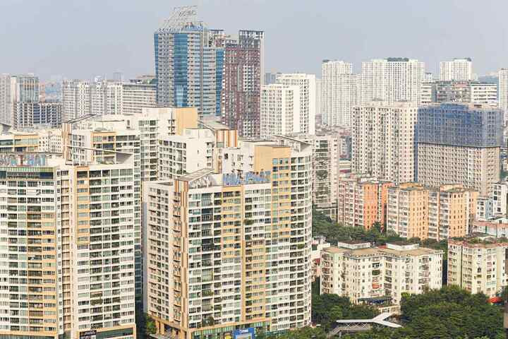 Chuyên gia cho rằng bảng giá đất tăng cao, giá nhà sẽ khó hạ nhiệt. (Ảnh minh họa: Minh Đức).