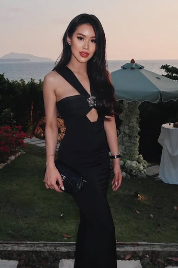 Con gái doanh nhân Johnathan Hạnh Nguyễn vừa công khai sắp kết hôn có sắc vóc gợi cảm ra sao? - Ảnh 8.
