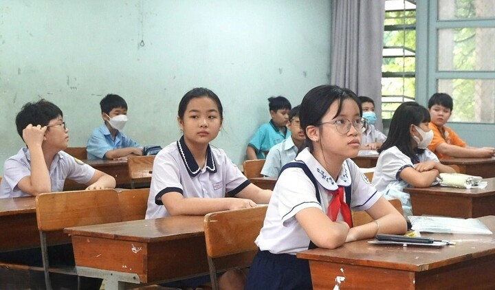 Lịch nghỉ Tết Dương lịch 2026 của học sinh Hà Nội được nghỉ 1 ngày