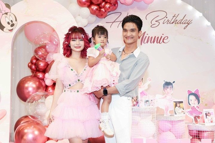 Tổ ấm nhỏ của Mạc Văn Khoa.