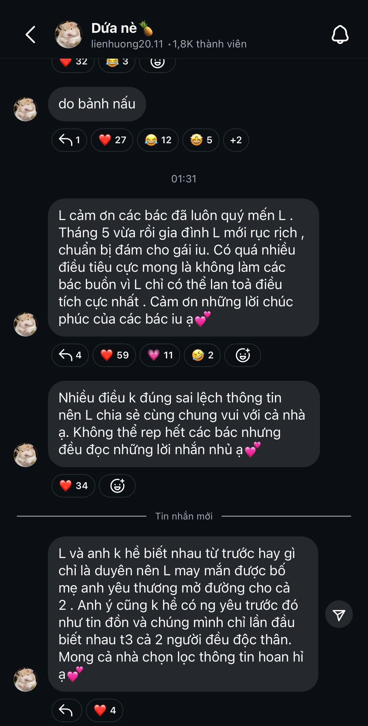 Dâu hào môn Hương Liên lộ nhan sắc thật qua cam thường