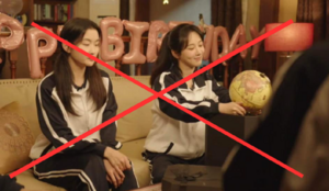 Phim 'Tình yêu 199 - Muốn mãi mãi yêu' có đường lưỡi bò