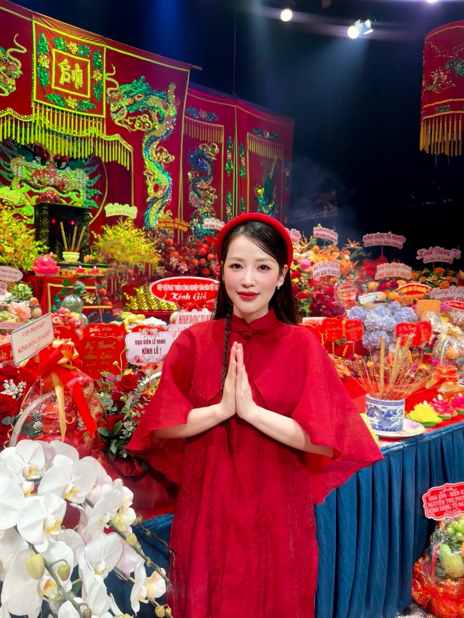 Puka giảm 16kg sau 4 tháng sinh con