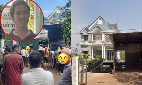 16 giờ 30 hôm nay, Công an Đồng Nai họp báo về vụ sát hại 3 người trong 1 gia đình