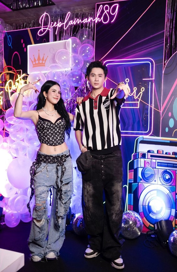 Ca sĩ Diệp Lâm Anh lại gây tranh cãi vì thái độ lạ với chàng DJ - Ảnh 5.