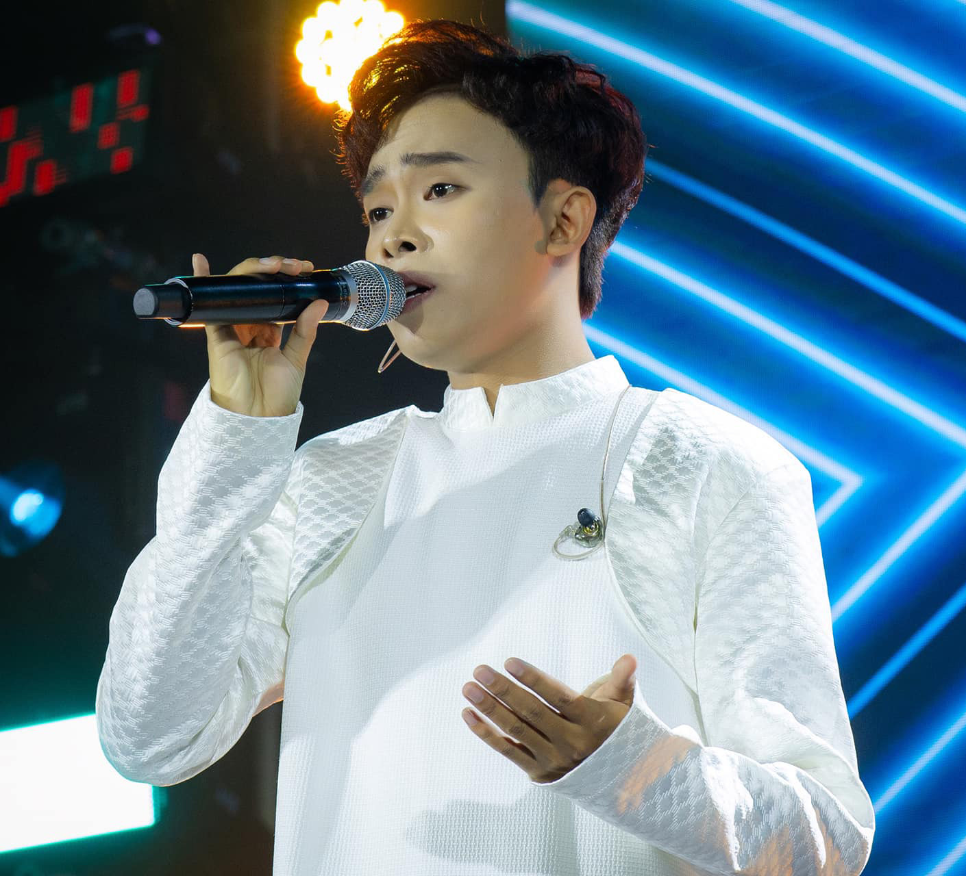 Ca sĩ Hồ Văn Cường có tuyên bố đặc biệt gây dậy sóng- Ảnh 5.