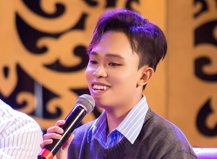 Ca sĩ Hồ Văn Cường có tuyên bố đặc biệt gây dậy sóng- Ảnh 1.