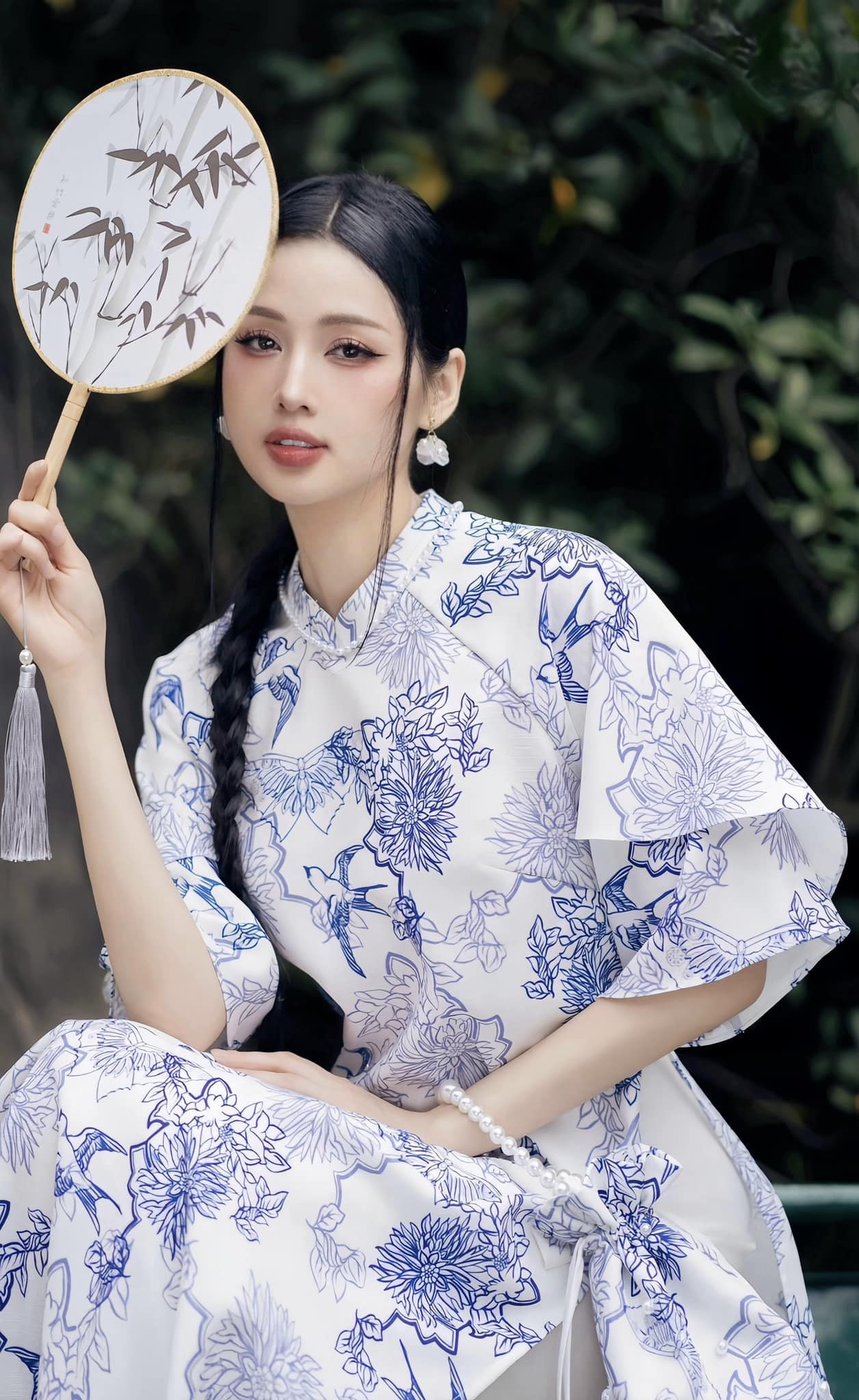 Cách mix đồ 'hack tuổi', tôn dáng của Tâm Tít - Ảnh 12.