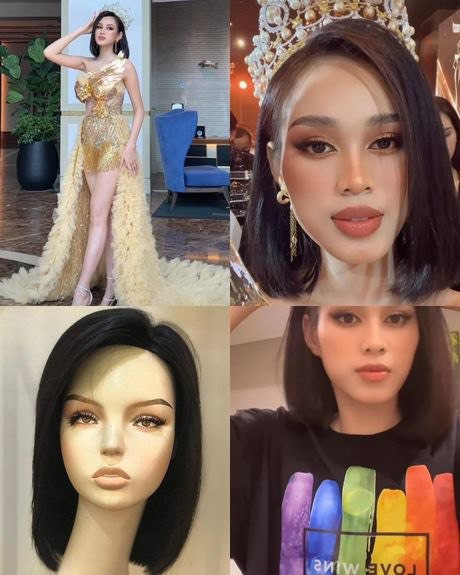 Đây là điểm không hề thay đổi của Hoa hậu Đỗ Thị Hà suốt 5 năm đăng quang