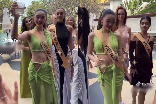 Động thái gây chú ý của Hoa hậu Yến Nhi giữa ồn ào lộ clip văng tục