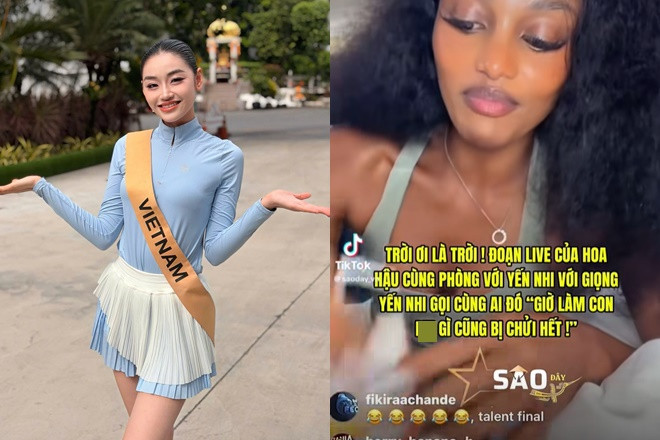 Động thái gây chú ý của Hoa hậu Yến Nhi giữa ồn ào lộ clip văng tục