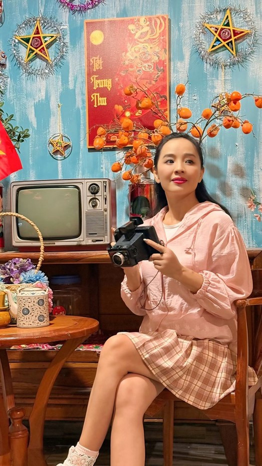 Nữ diễn viên nổi tiếng, xinh đẹp, nhưng tình duyên lại đầy sóng gió, U55 chọn độc thân vui vẻ- Ảnh 5.