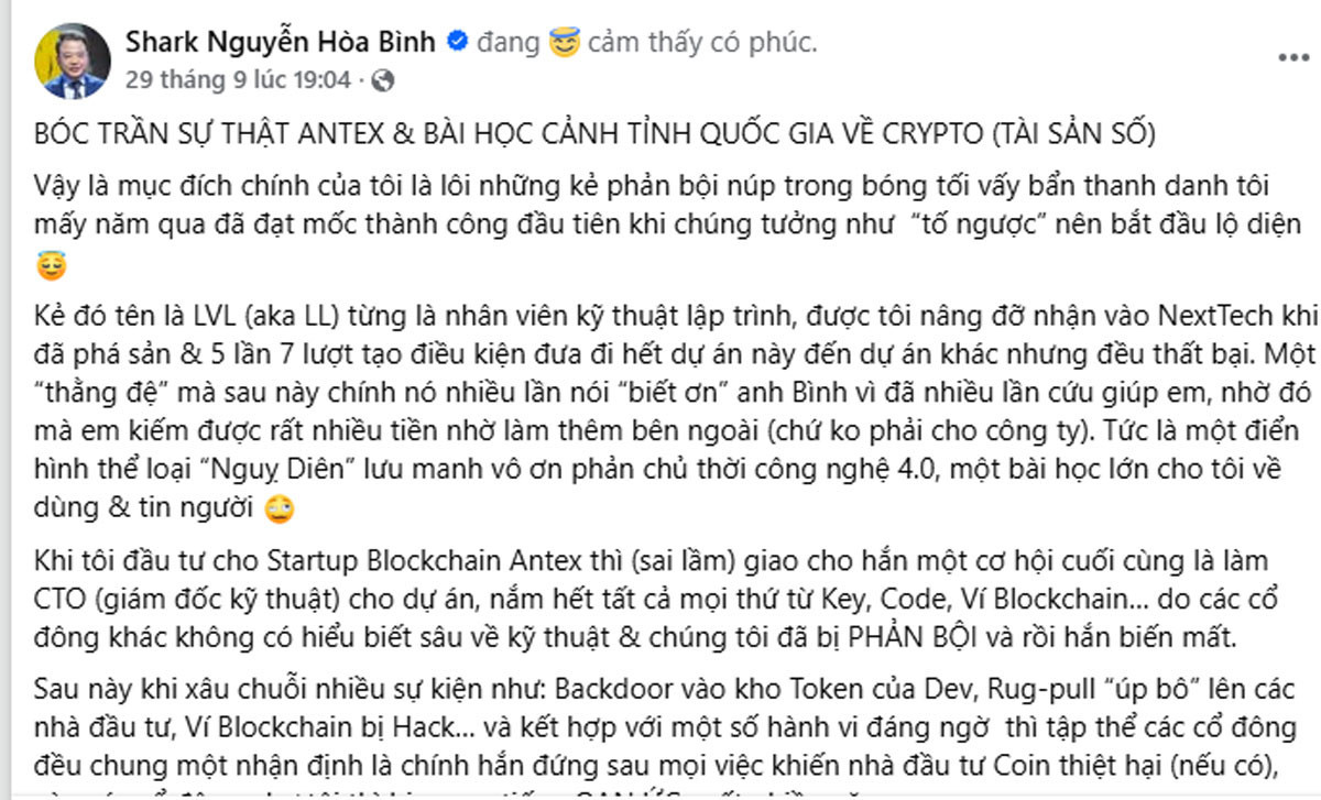 SharkBinh AnTex FBcanhan.jpg