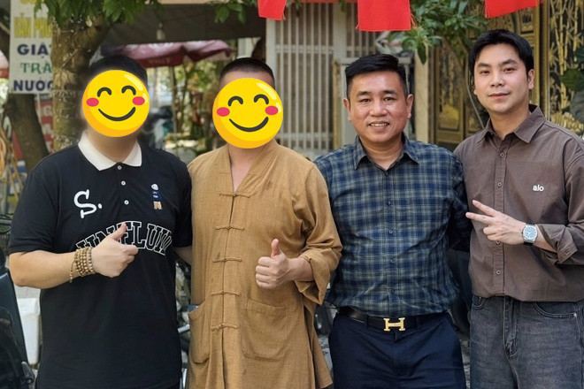 Thành viên team Quang Linh Vlogs khoe ăn nên làm ra mở công ty sau khi chủ tịch bị bắt