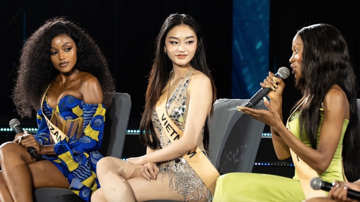 Khả năng ngoại ngữ của Yến Nhi gây thất vọng.