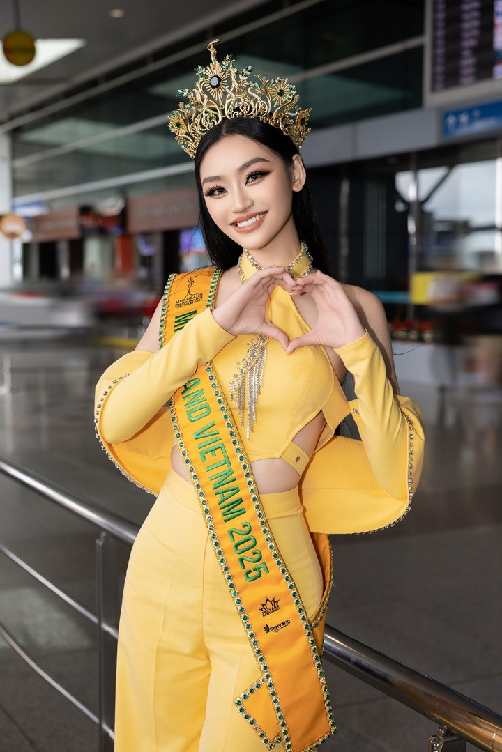 Yến Nhi từng được kỳ vọng sẽ làm nên chuyện khi thi quốc tế.