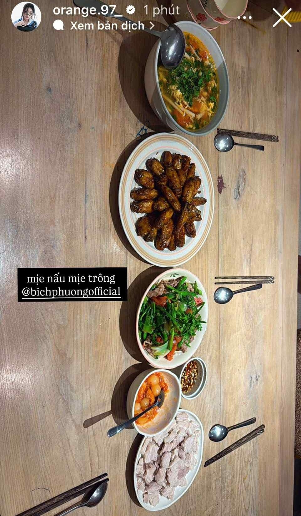 Bằng chứng cho thấy Bích Phương  Tăng Duy Tân về sống chung một nhà