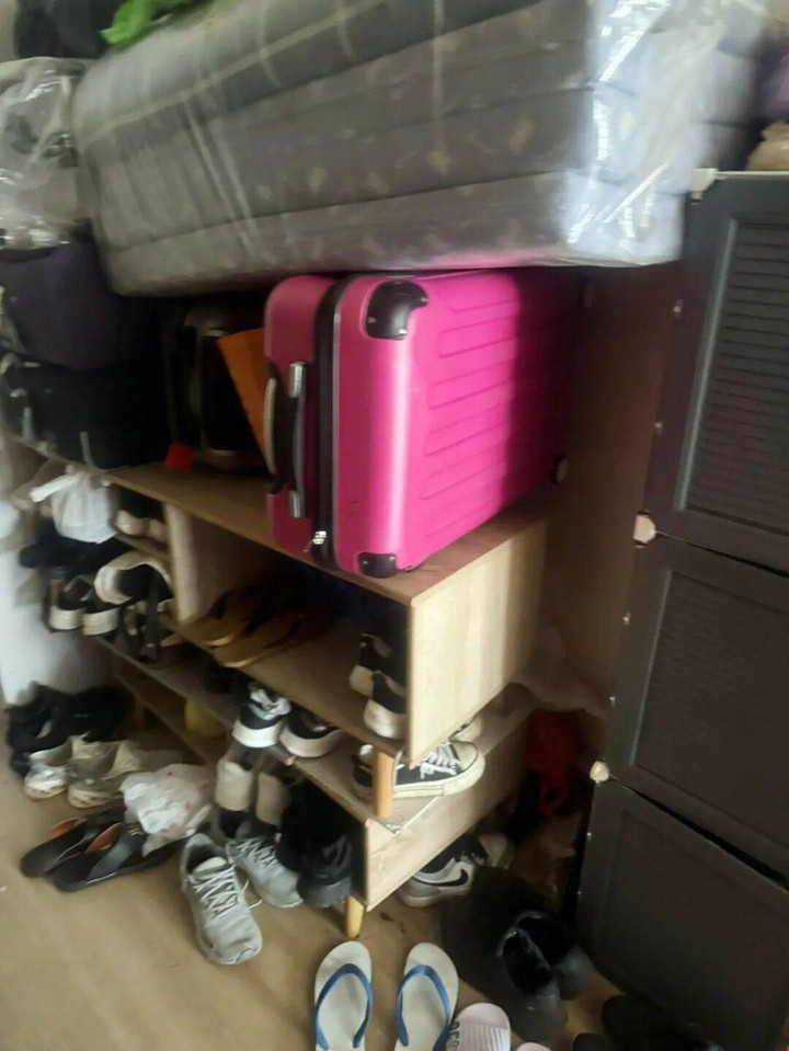 Cảnh sống chen chúc trong căn hộ 'như chuồng heo' ở Singapore gây vỡ mộng - 2