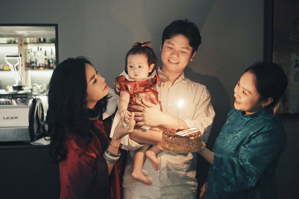 Cháu gái NSND Thanh Lam đáng yêu như thiên thần - Ảnh 10.