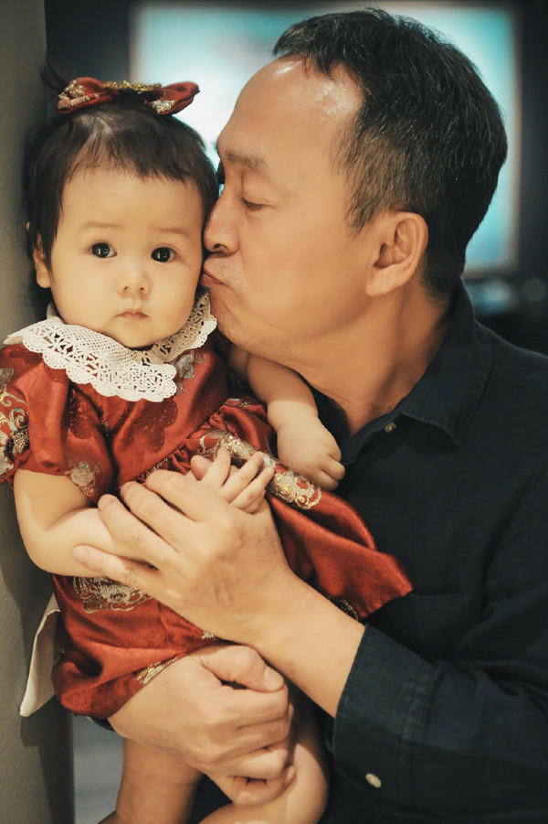 Cháu gái NSND Thanh Lam đáng yêu như thiên thần - Ảnh 4.