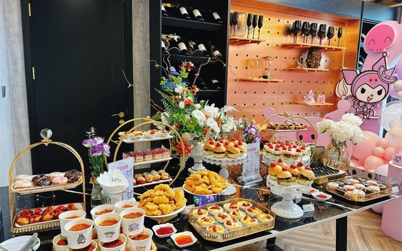 Choáng cơ ngơi bề thế trị giá triệu đô của Shark Bình và Phương Oanh