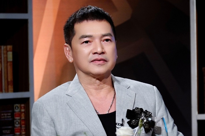 Diễn viên hài Quang Minh từng có khoảng thời gian vất vả mưu sinh.