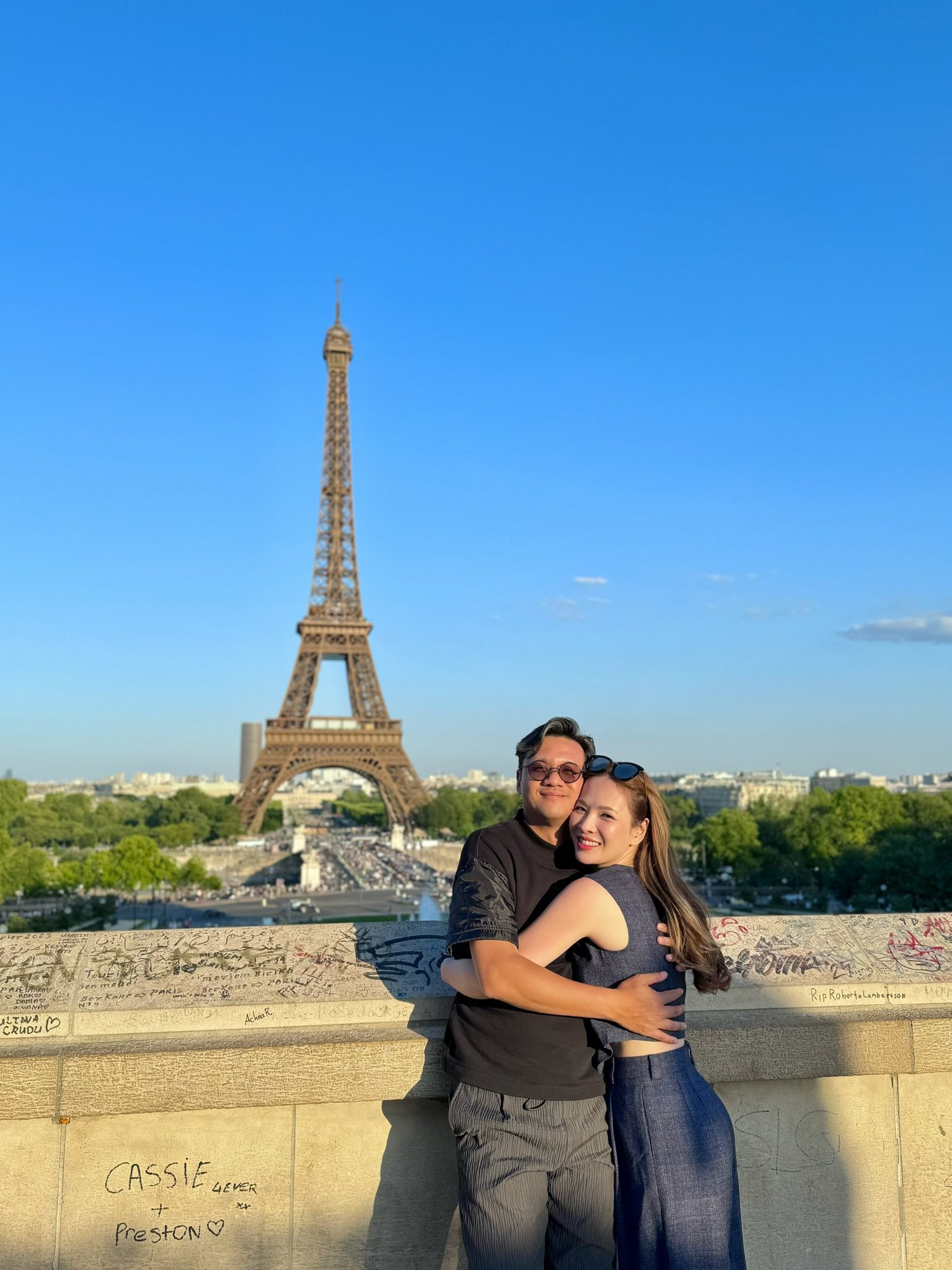 Ngọt ngào như hôn nhân của đạo diễn Khải Anh - MC Đan Lê - Ảnh 3.