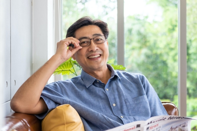 Người đàn ông 55 tuổi khóc và nói Tôi chỉ có một yêu cầu khi tìm bạn đời tại sao không ai chấp nhận